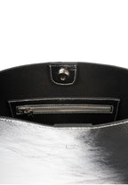 Borsa Live And Learn - Argento
