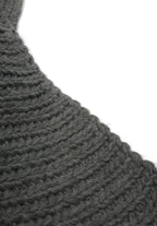 Foulard Maxi Sciarpa - Grigio