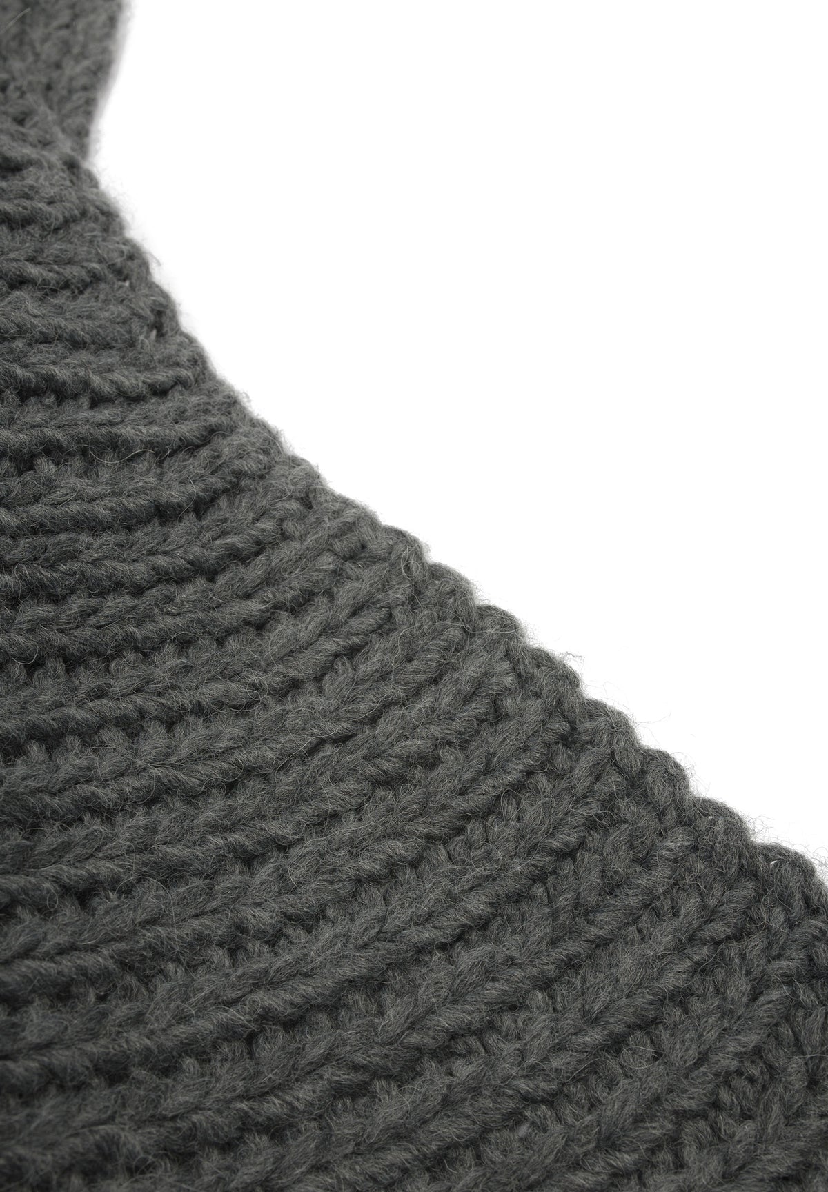 Foulard Maxi Sciarpa - Grigio