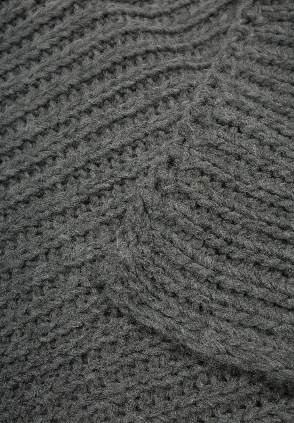 Foulard Maxi Sciarpa - Grigio