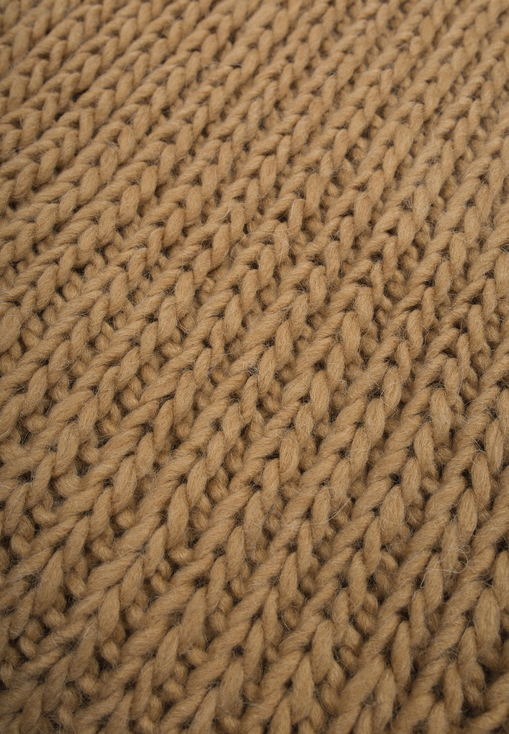 Foulard Maxi Sciarpa - Marrone