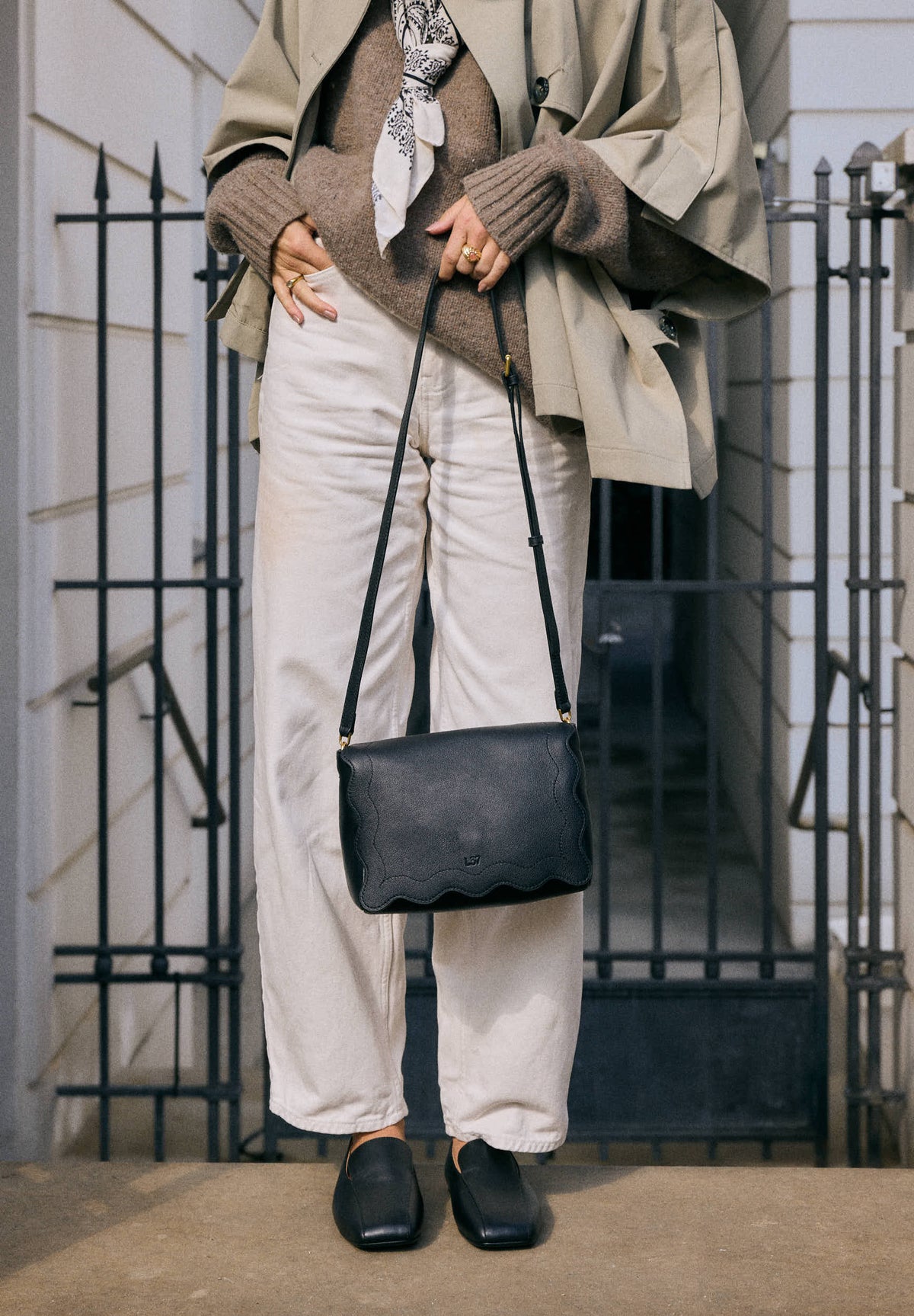 Sac New Rules - Noir