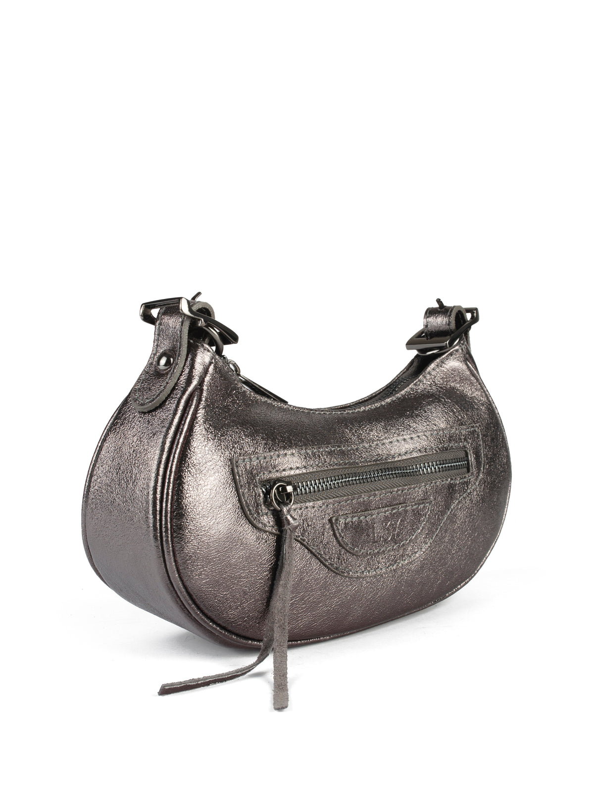 Bolso Nocturnal Elegance - Plata
