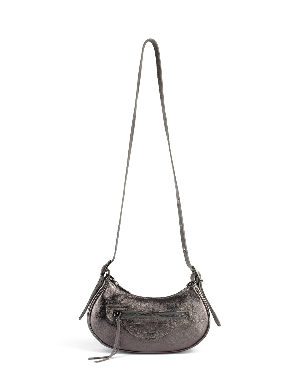 Bolso Nocturnal Elegance - Plata