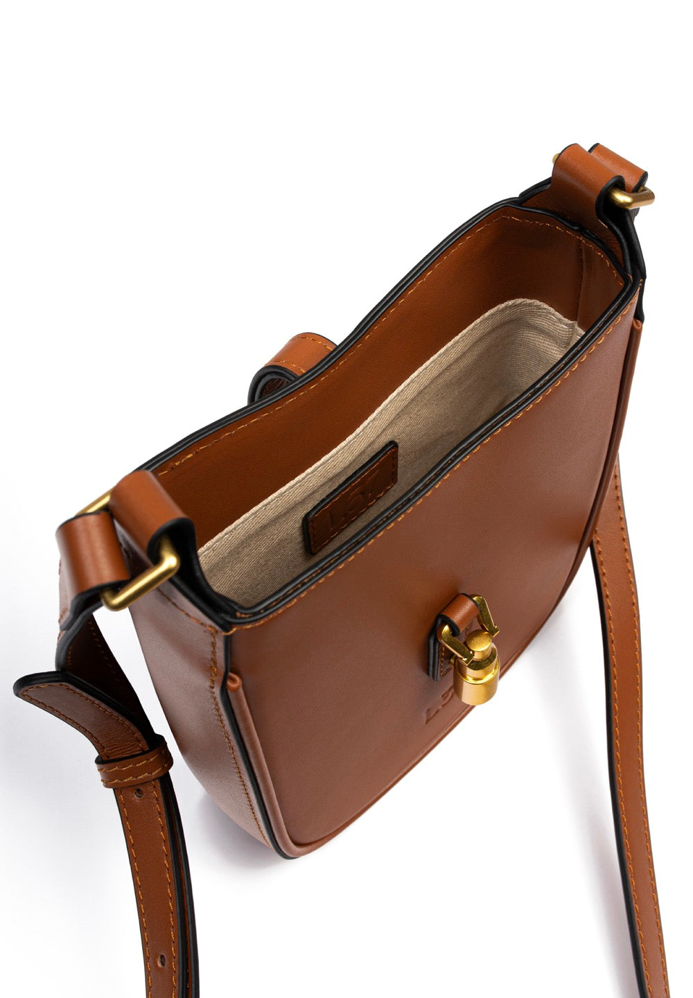 Borsa Nights Out - Marrone