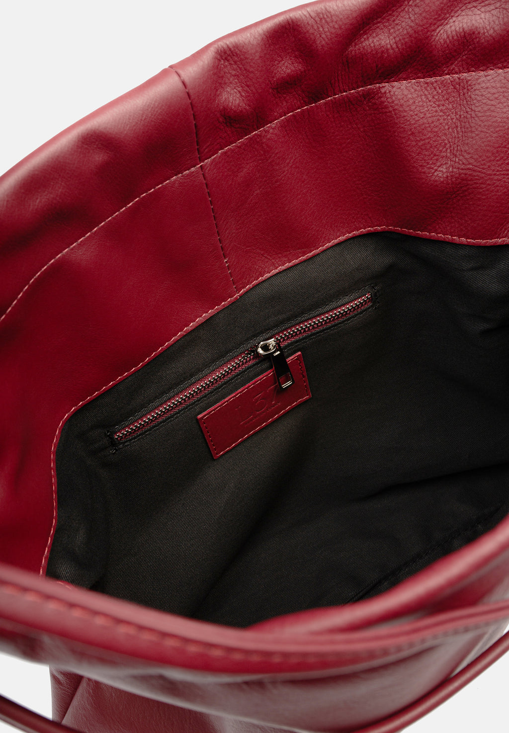 Sac Right On Time - Rouge