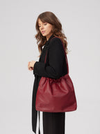 Sac Right On Time - Rouge