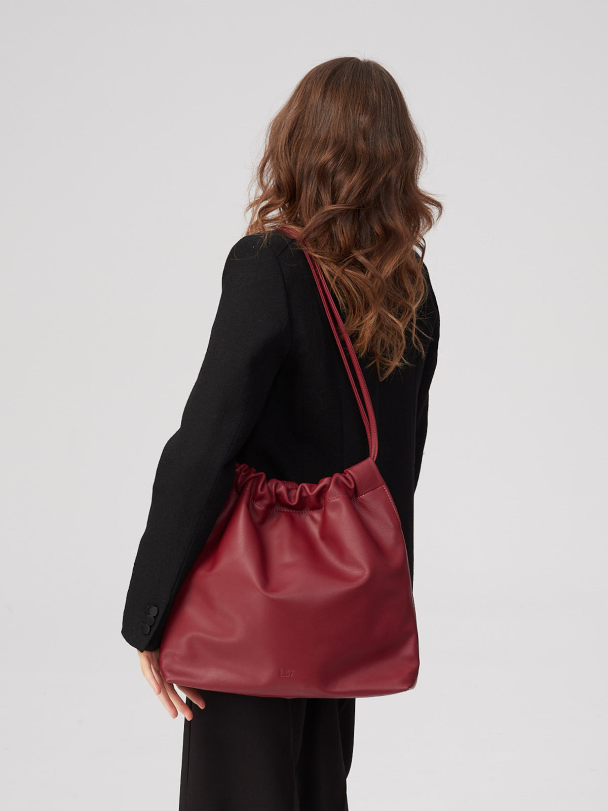 Sac Right On Time - Rouge