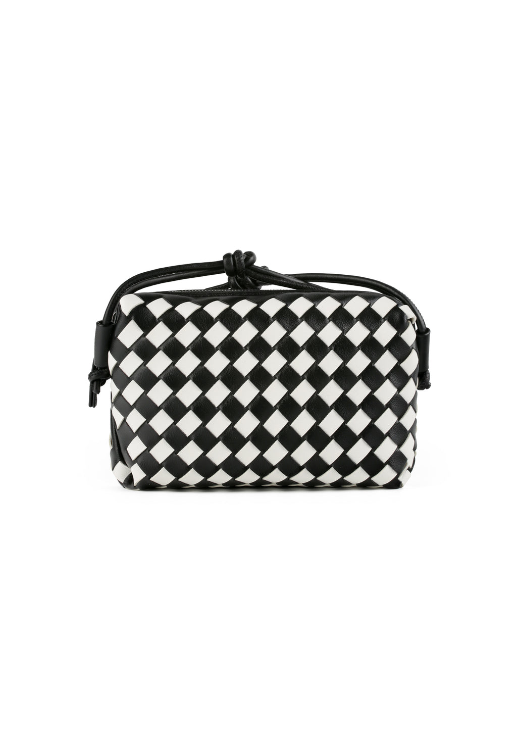 Bolso Springfield - Blanco y negro