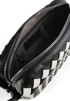 Bolso Springfield - Blanco y negro