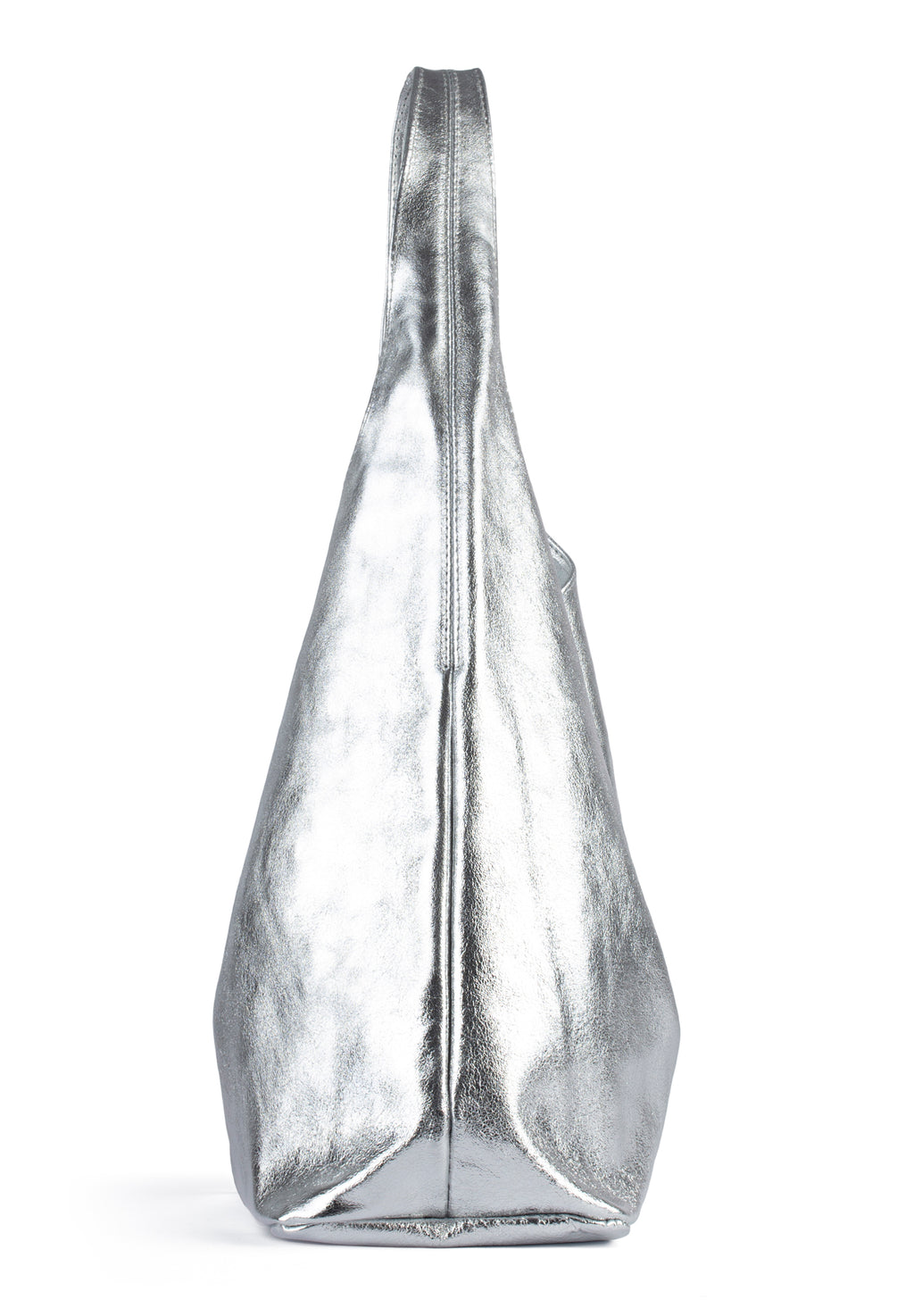 Borsa White Noise - Argento