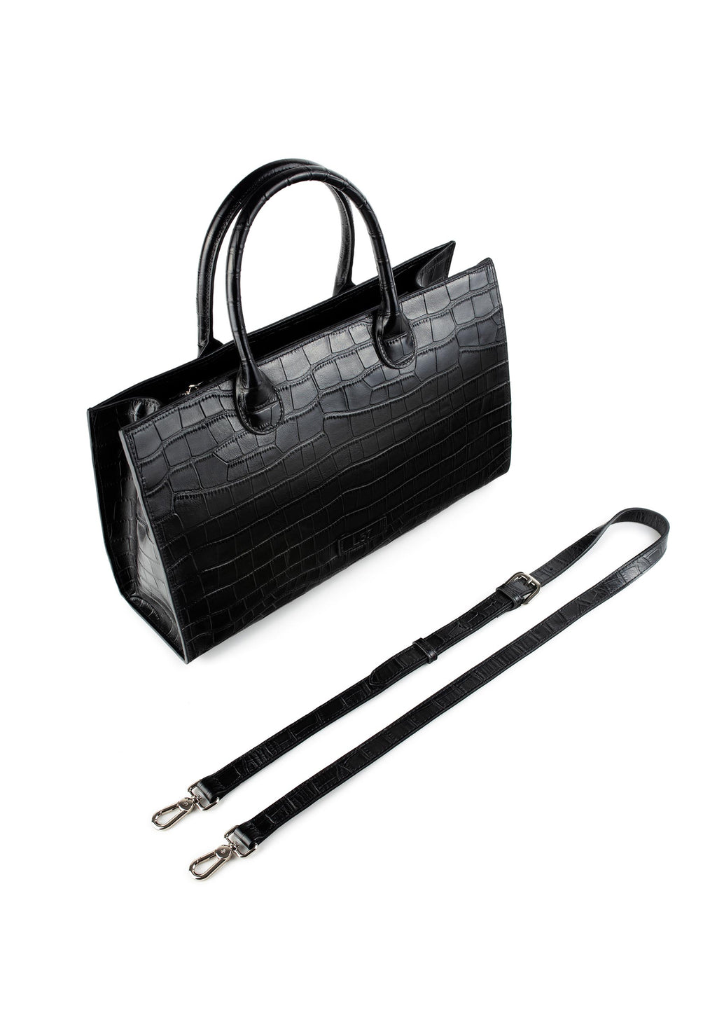 Bolso Wild District - Negro