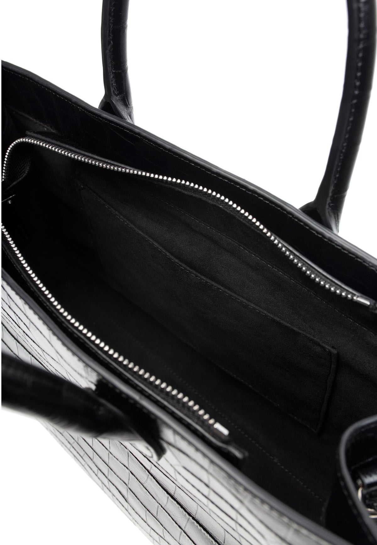 Bolso Wild District - Negro