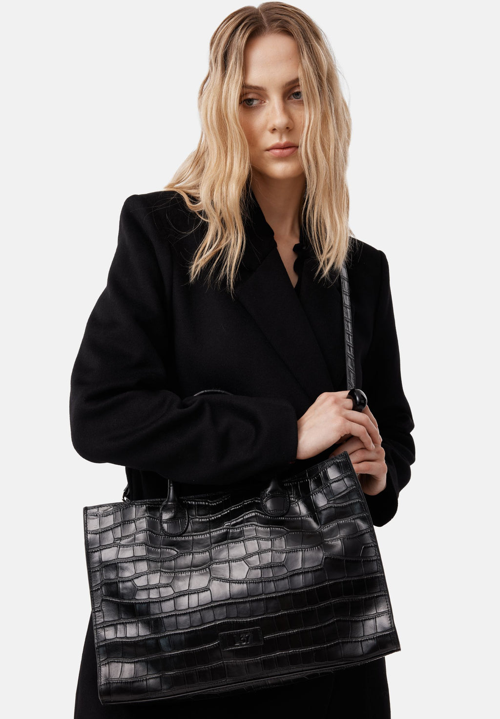 Bolso Wild District - Negro