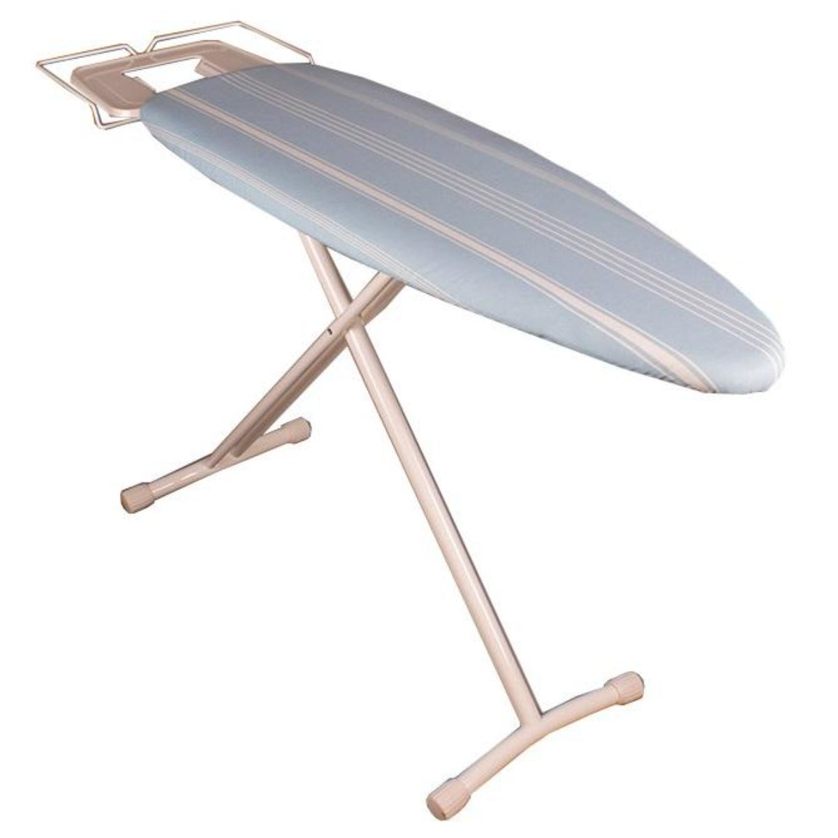 Bermude - Ironing Board With Iron Rest - Steel - Blue