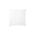 Percale Unie sans Volant - Taie d'Oreiller - Blanc