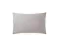Plain Percale - Pillowcase Without Frill - Taupe Grey