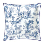 Galante - Funda de Almohada - Azul Marino