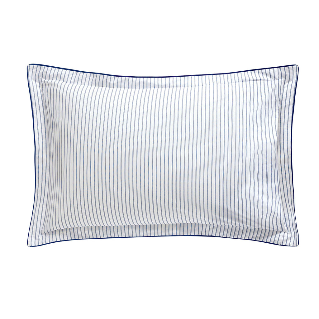 Galante - Funda de Almohada - Azul Marino