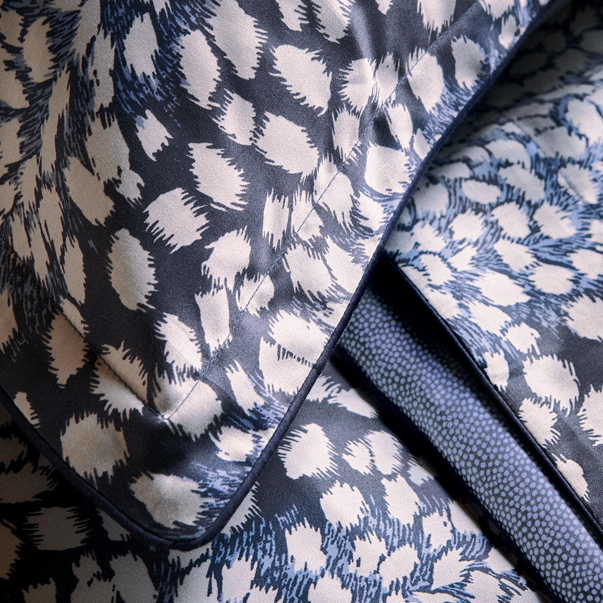 Imaginaire - Pillowcase - Midnight Blue