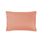Satin Uni - Funda de almohada - Óxido