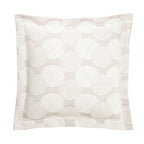Dahlia - Decorative Pillowcase - Greige