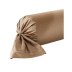 Ambre Nuit - Bolster Pillowcase - Black Bronze