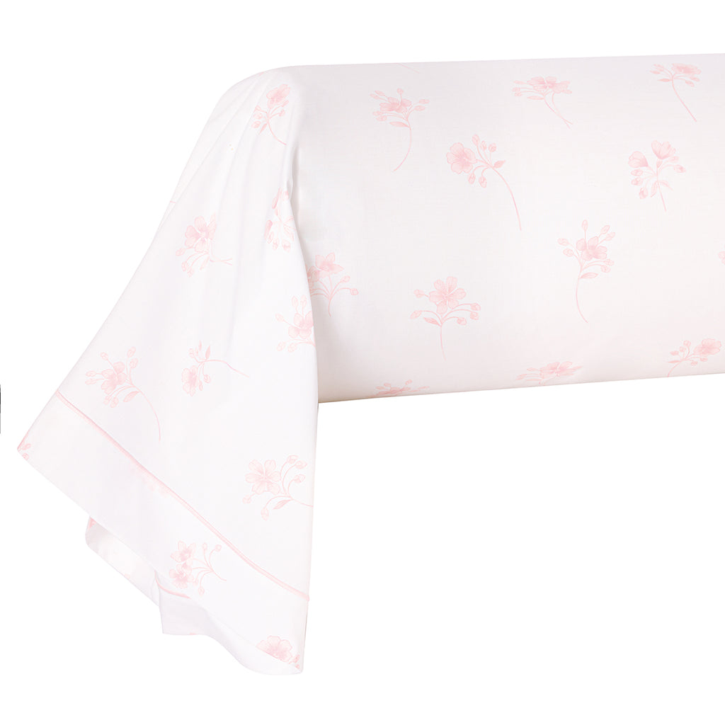 Flânerie - Bolster Pillowcase - Multicoloured