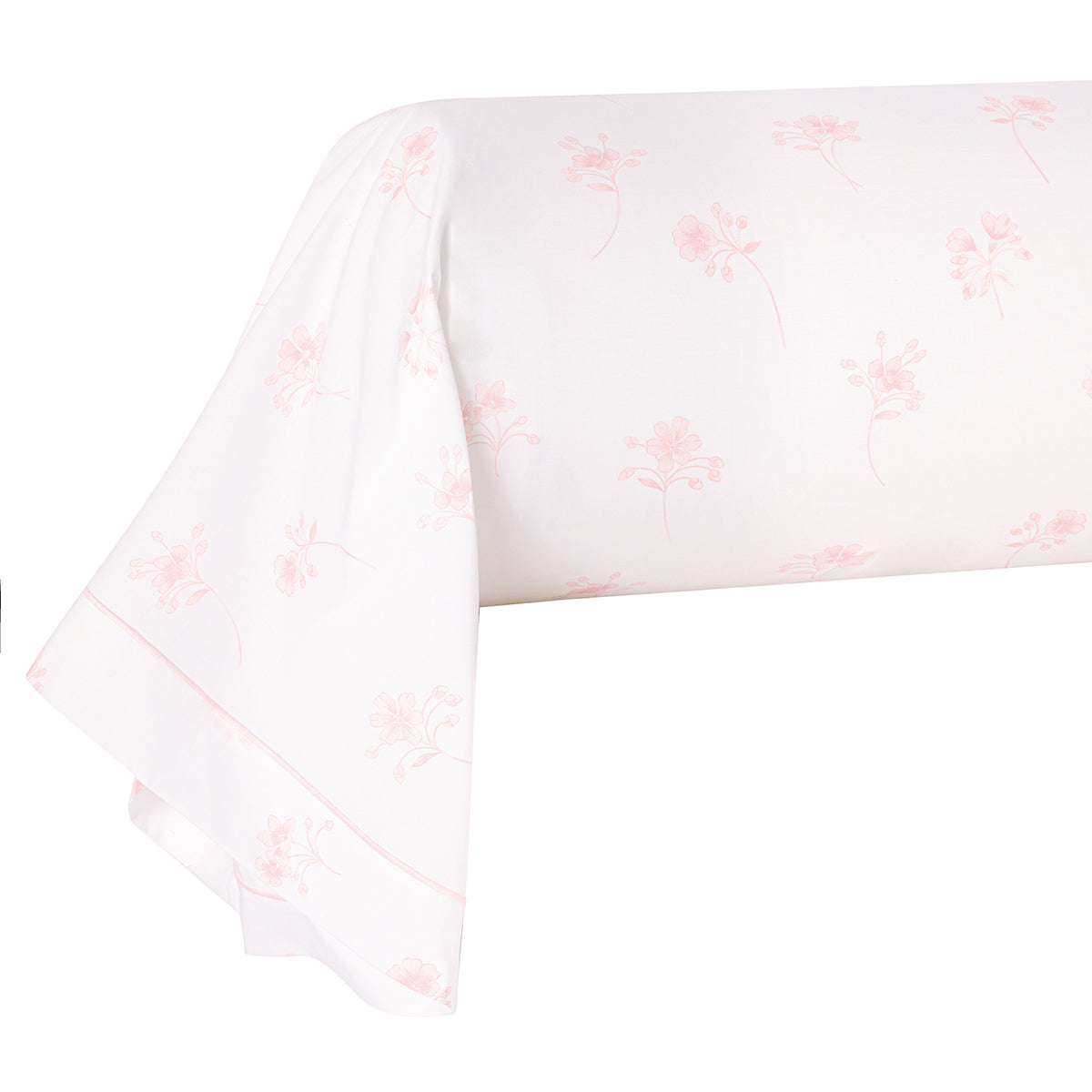 Flânerie - Bolster Pillowcase - Multicoloured