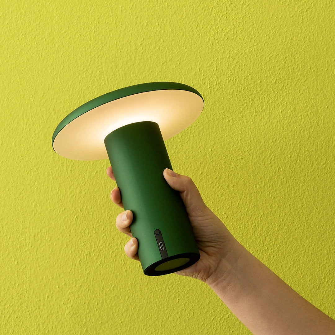 Lampe Sans Fil - Takku - Vert