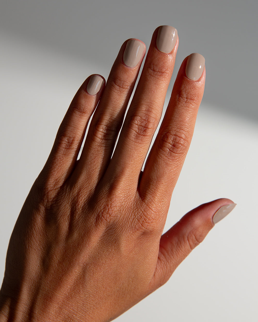UV tanned