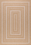 Tapis aspect naturel Nazar rugs