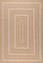 Tapis aspect naturel Nazar rugs