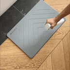 Tapis De Bain En Pierre De Diatomite - Grand Format - 3 Coloris