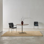100% New Zealand Wool Rug - Chestnut