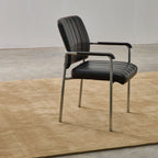 100% New Zealand Wool Rug - Chestnut