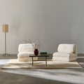 100% New Zealand Wool Rug - Sand Beige