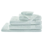 Éponge Unie - Tapis de Bain - Bleu Pastel