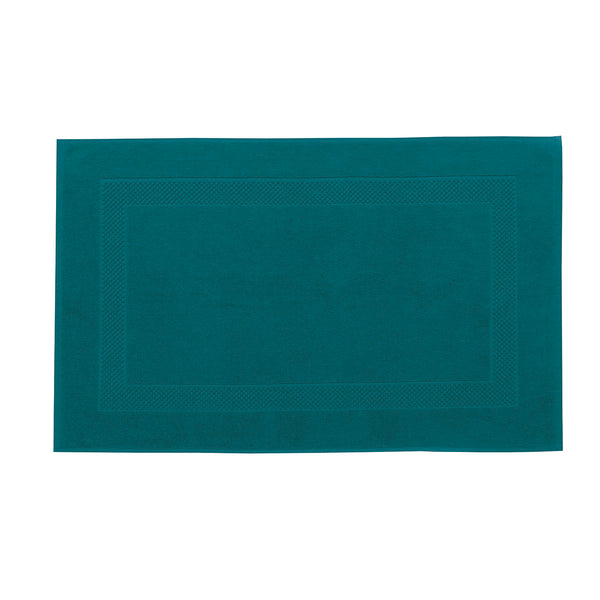 Éponge Unie - Tapis de Bain - Sarcelle