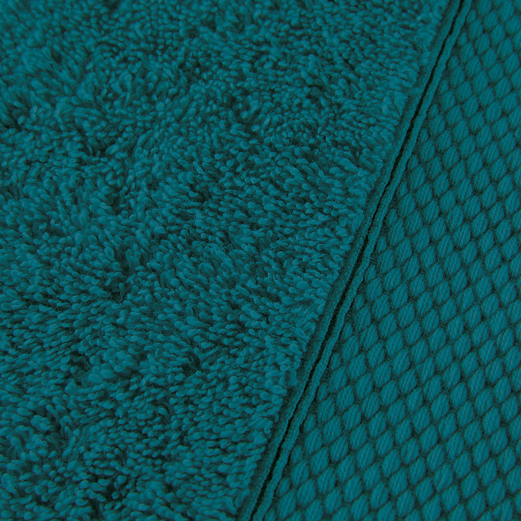 Esponja Lisa - Alfombra de Baño - Cerceta