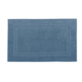Plain Terry - Bath Mat - Ocean