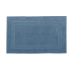 Plain Terry - Bath Mat - Ocean