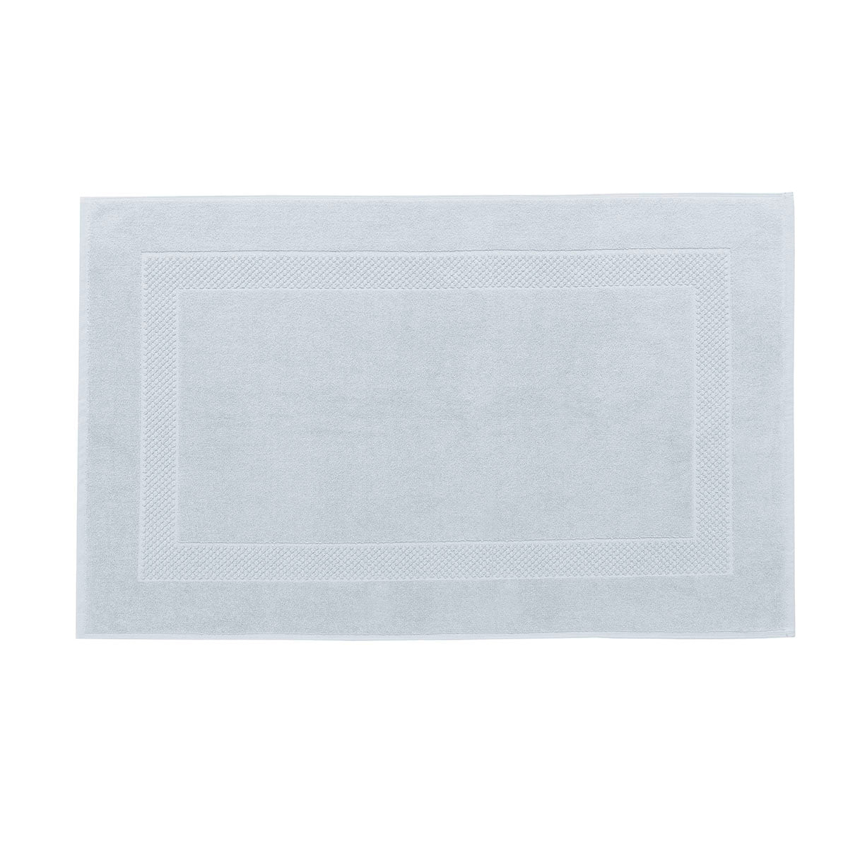 Éponge Unie - Alfombra de Baño - Gris Claro