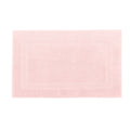 Éponge Unie - Alfombra de Baño - Rosa Pálido