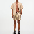 Short Tartufo Porto Waffle - Multi