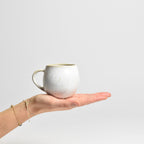Mug Moyen - Blanc Audacieux