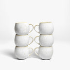 Mug Moyen - Blanc Audacieux