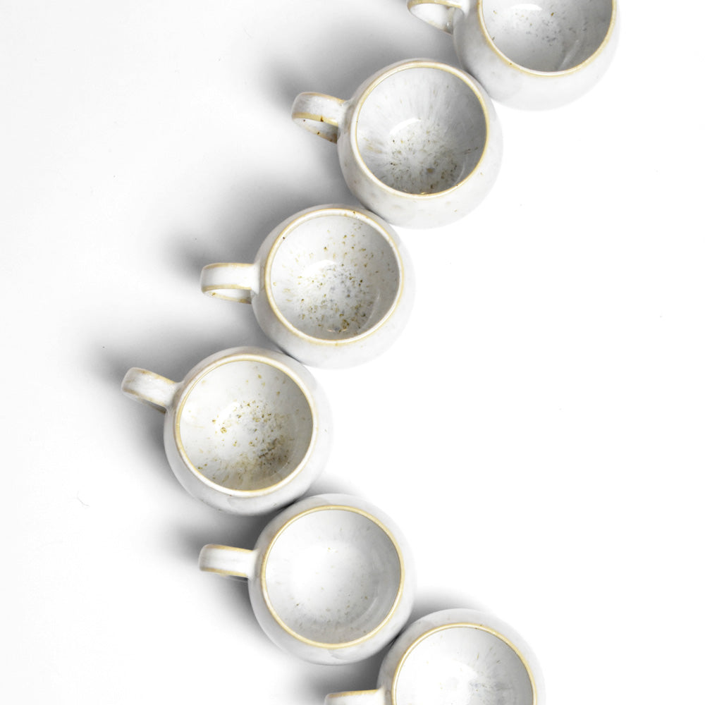 Mug Moyen - Blanc Audacieux