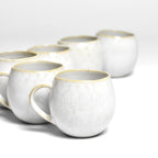 Mug Moyen - Blanc Audacieux