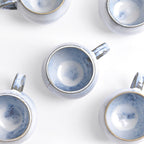Mug Moyen - Bleu Ciel